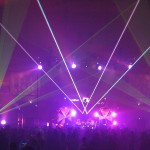 Lasers at FutureFest