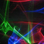 laser show lumia picture