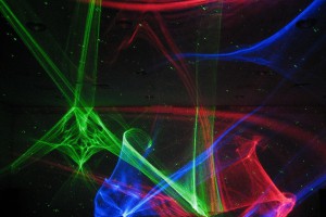 laser picture