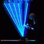 Laser Harp picture