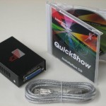 QuickShow Box Contents