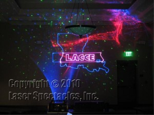 Laser LACCE