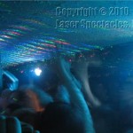Laser Crowd