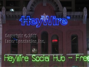 HeyWire Text Logo