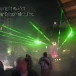 Lasers Green