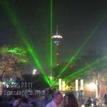 Green Lasers 2