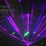 Lasers Purple