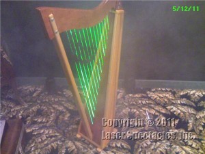 laser harp