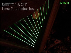 laser harp