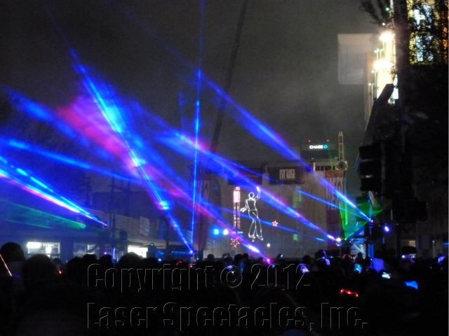 lasers