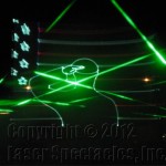 Laser Salute