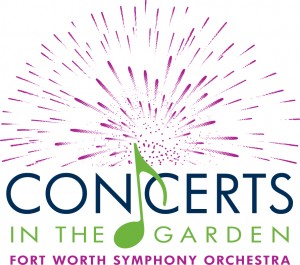 Concerts in the Garden Fort Worth Symphony