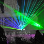 Laser Temple