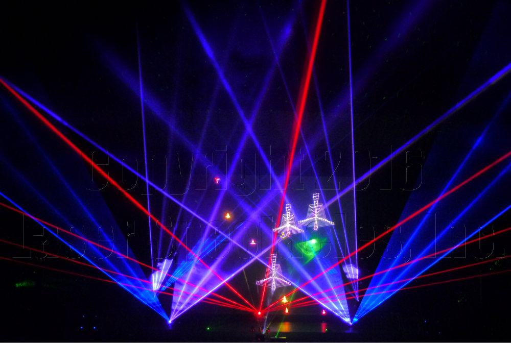 Laser shop show 2016