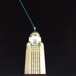 Laser Mapping Nebraska Capitol