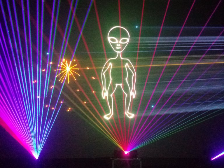 Edinburg UFO Festival