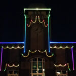 Keller Town Hall laser mapping