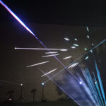 Laser Starfield Beams