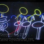LaserFrostyBand