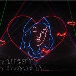 Laser Mary
