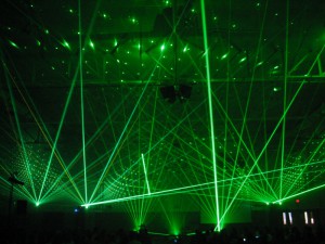 Laser Beams