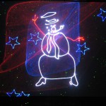 laser frosty