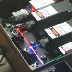 lasers in lumia projector