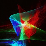 Laser show Lumia picture
