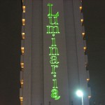 luminaria by laser