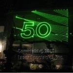 Laser fifty