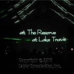 The Reserve in Laser