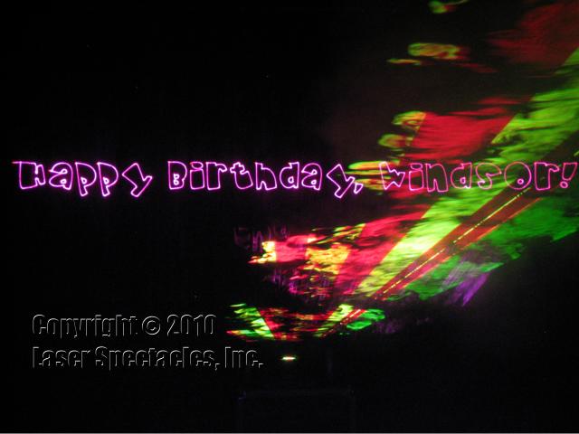 Laser Birthday Parties