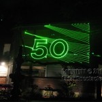 Birthday Laser