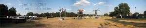 Panorama from Stage 1