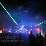 RGB lasers
