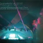 Le Plur lasers
