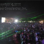 Le Ritual lasers