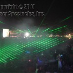 Le Ritual lasers