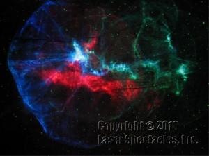 Laser Abstract