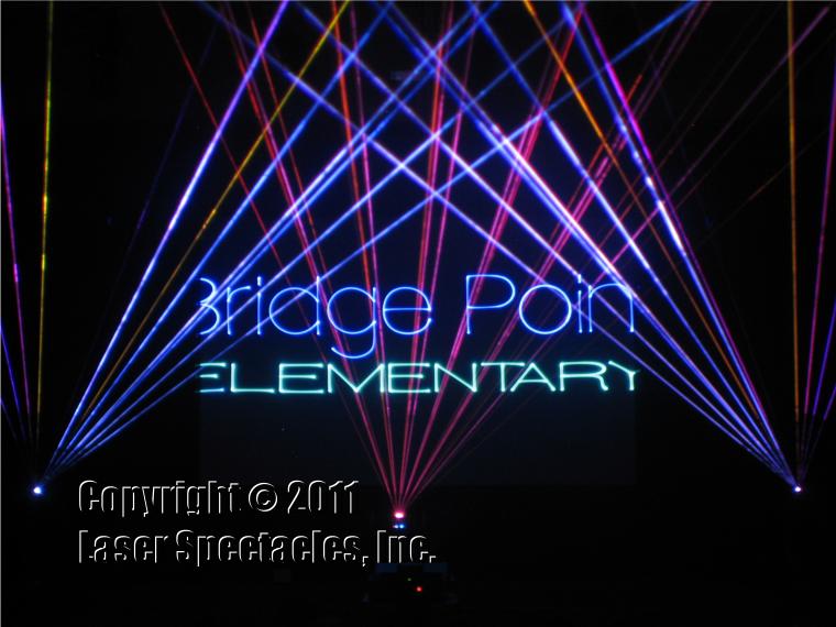 Bridge Point Elementary School Science Day, Austin, TX