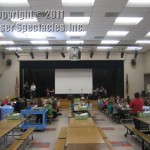 Laser Lunchroom
