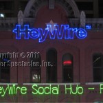 HeyWire Text Logo