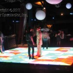 DMX Dance Floor