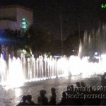 EDC Dallas Fountains