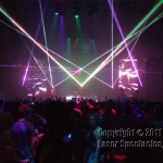 Automobile Building Lasers