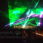 Lasers Symphony