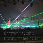 Laser Temple