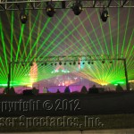 Laser Temple