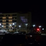 Laser Night Parade