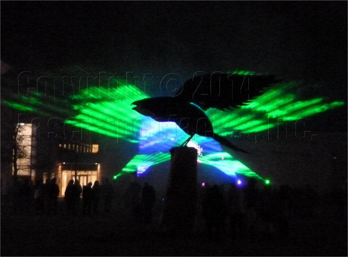 University of Texas of the Permian Basin, “Christmas on the Quad”